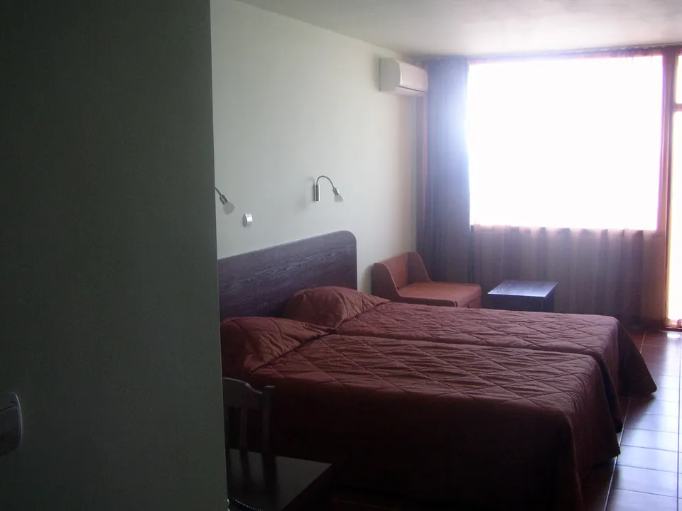 Двойна стая в Sea Inn