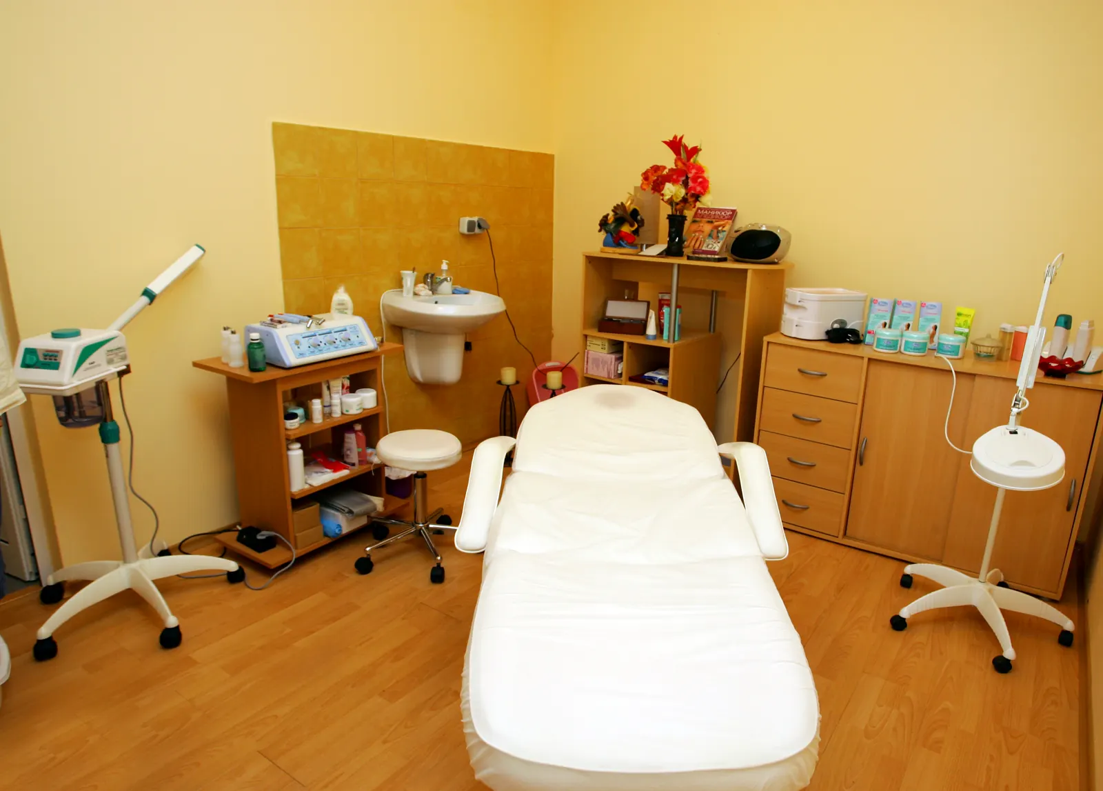 SPA зона